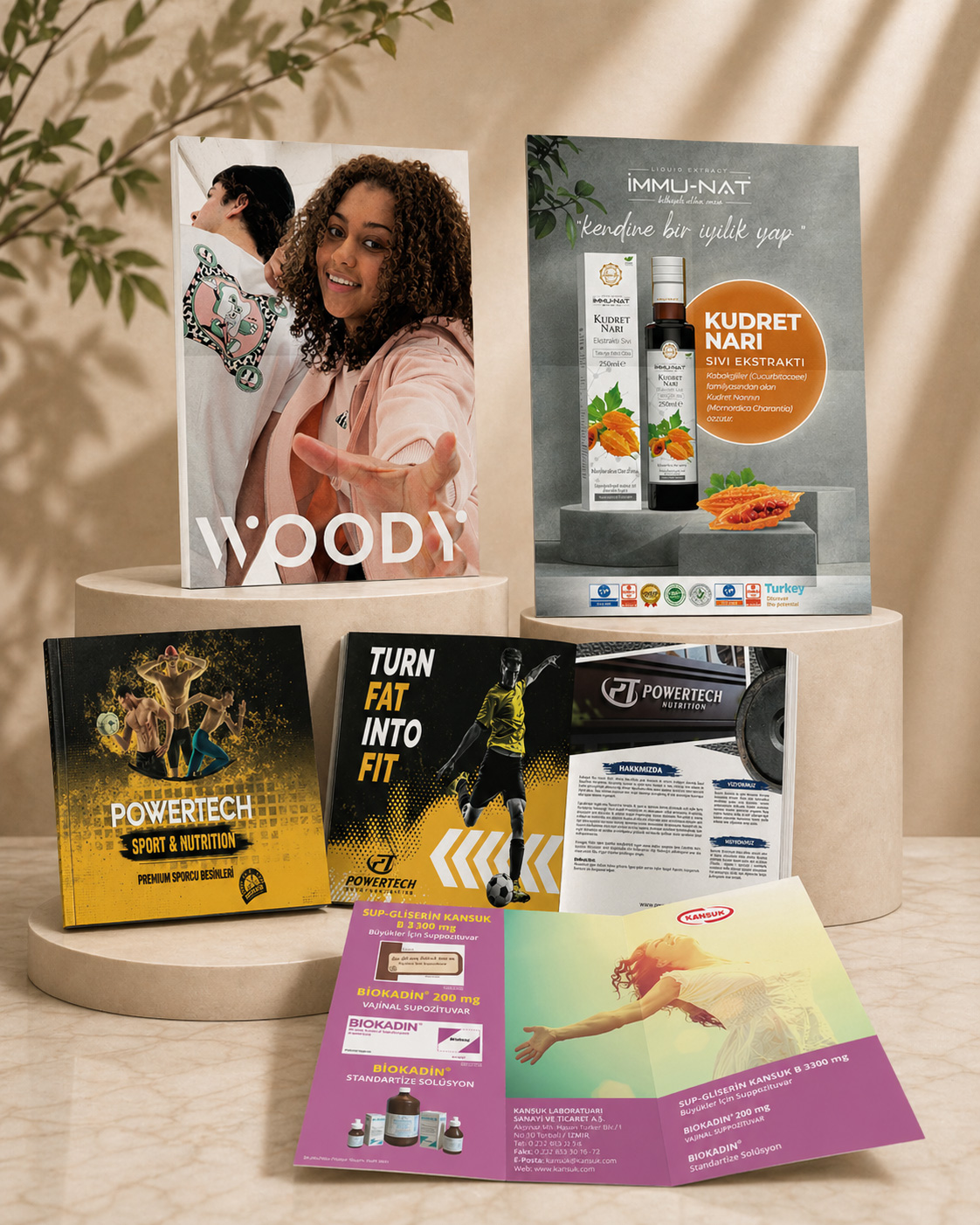 Katalog – Dergi